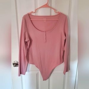 Victorias Secret Pink body suit